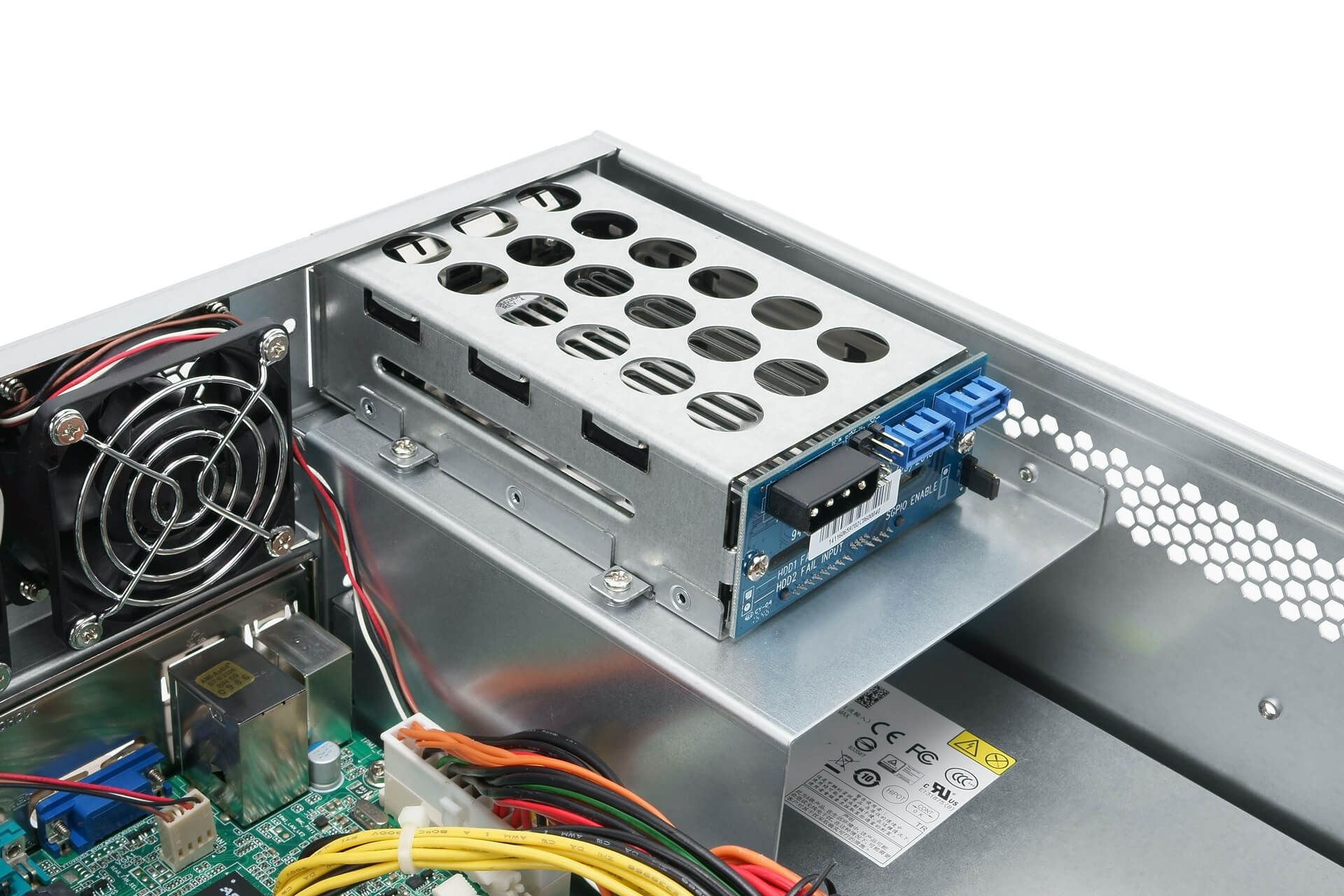 IW-R300N - server system assembly